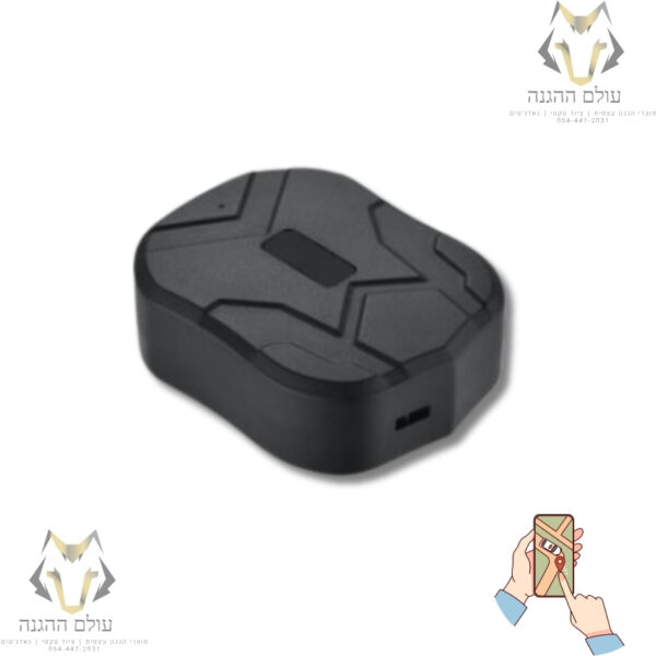 מכשיר 4G איתור ומעקב GPS בזמן אמת + האזנה מרחוק – 100 ימים GP-051